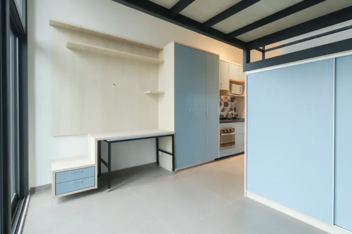 Apartamento para venda em Pinheiros com 1 quarto, sendo 1 suíte, 26m²