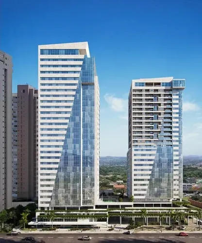 Ed. Euro Towers Mista - Parque Lozandes