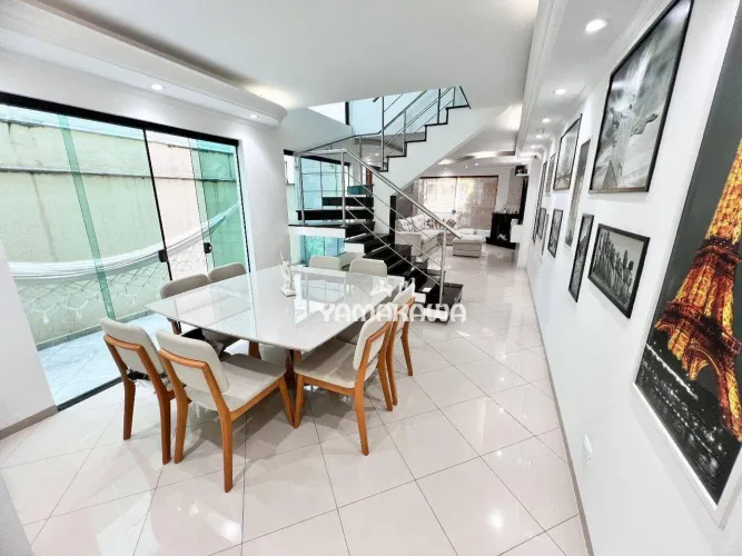 Sobrado à venda, 233 m² por R$ 2.500.000,00 - Jardim Anália Franco - São Paulo/SP