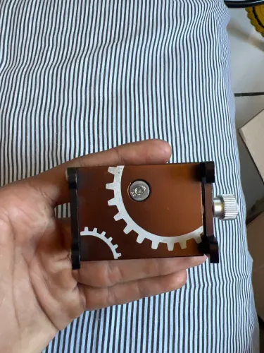 Suporte Celular Universal Alumínio Para Bicicleta E Moto