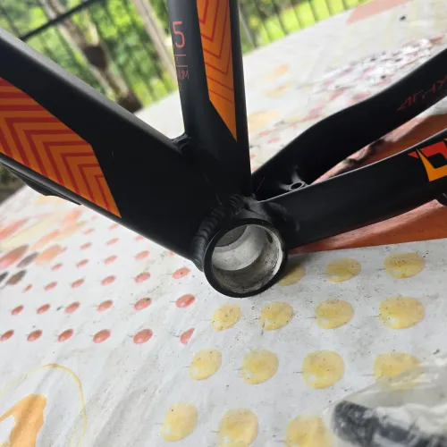 Quadro Bike First Athymus Boost T15 