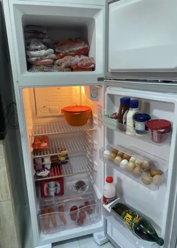 Geladeira Electrolux 
