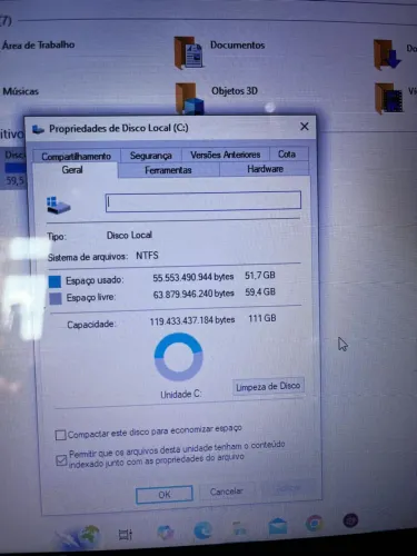 Notbook ACER ASPIRE i7