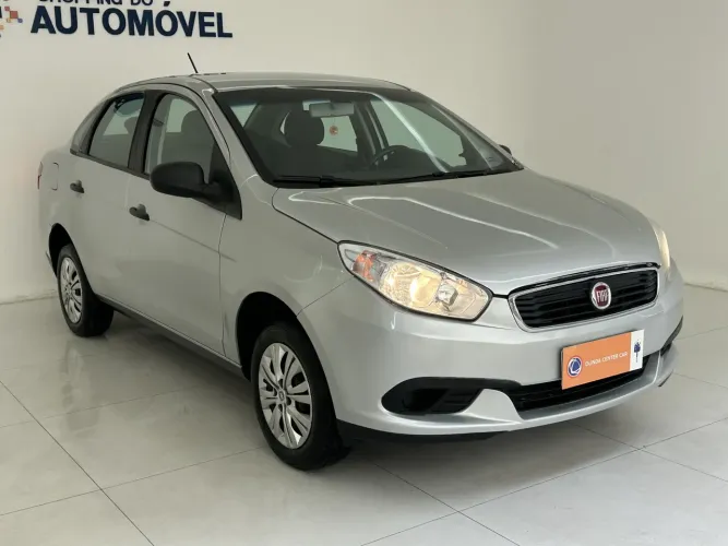 Fiat Grand Siena 1.4 EVO Flex 8V 4P 2021