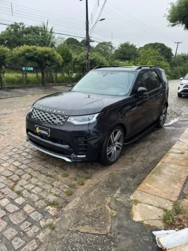 Land Rover Discovery Metropolitan 3.0 4X4 Mhev DIE 2024