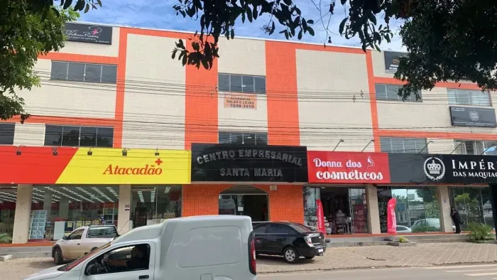 Salas Comerciais no Centro Empresarial Santa Maria - DF