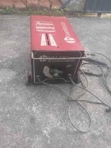 Maquina de solda