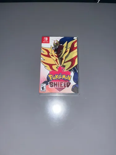 Pokémon Shield