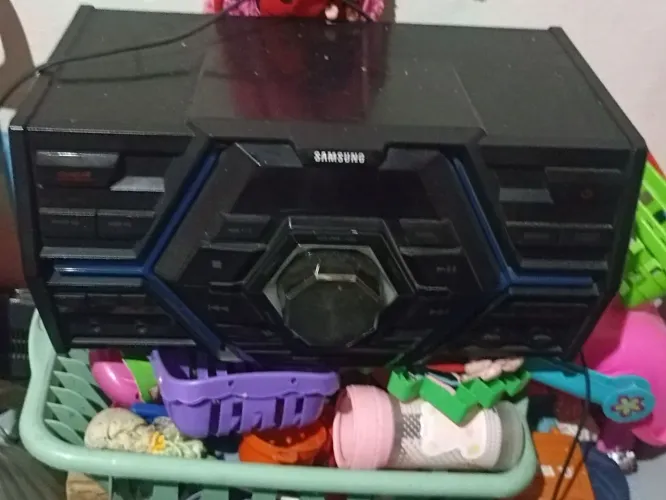 Mini System Samsung
