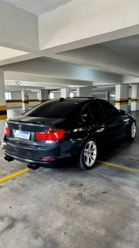 BMW 328I A 2.0 TB/2.0 TB Flex 16V 4P 2014