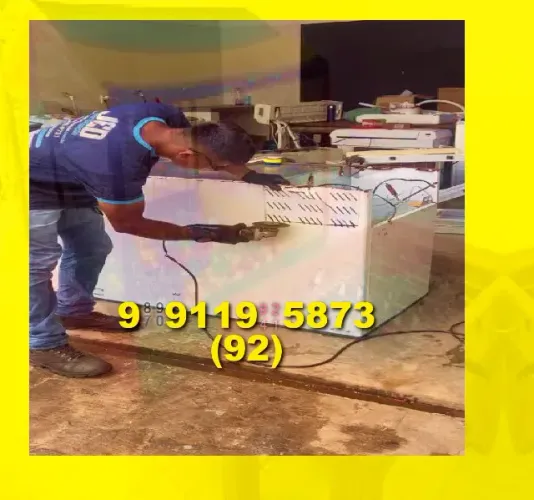 Refrigeração em São Jorge, Novo Reino, Cachoeirinha e Colônia Oliveira Machado!