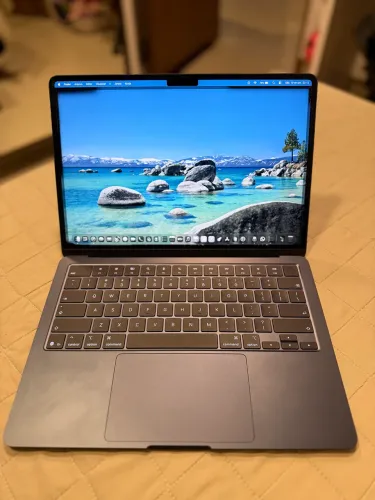 MacBook Air M5 13P 4 meses de uso preço de oportunidade