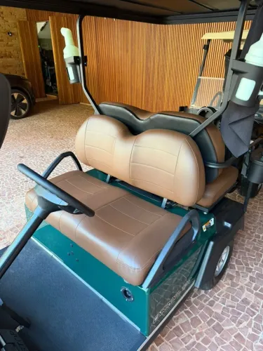 Carrinho de Golfe Club Car