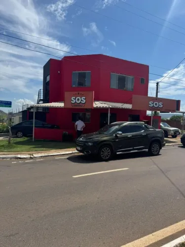 Vendo imóvel comercial 