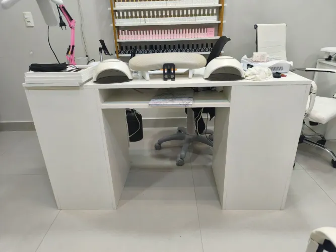 Mesa para manicure Nail Design