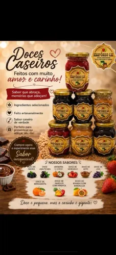 Doces Caseiros Por Encomenda ?