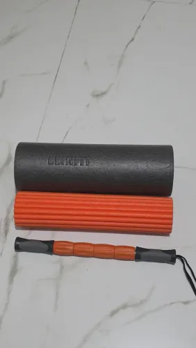 Rolo de liberação mio facial 3 em 1 semi novo