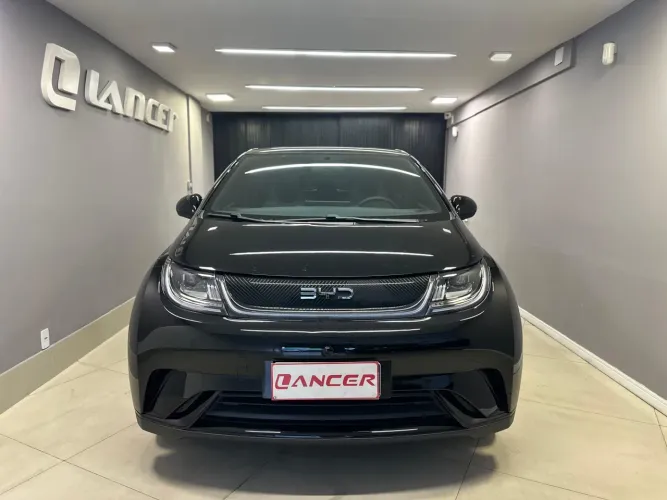 BYD Dolphin GS (Elétrico) 2027