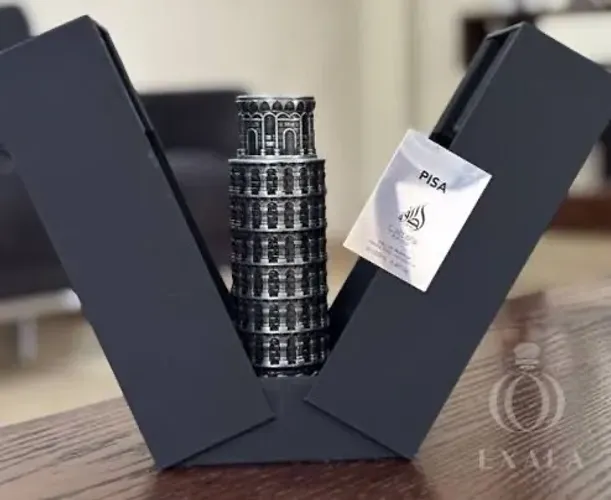Perfume árabe pisa lattafa 