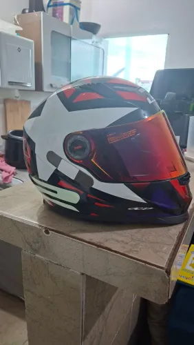 Ls2 ff358 vermelho star