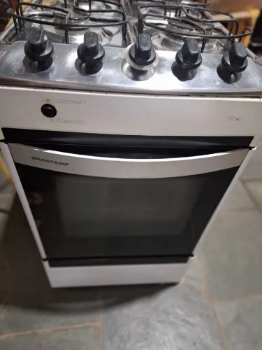 Fogão Brastemp