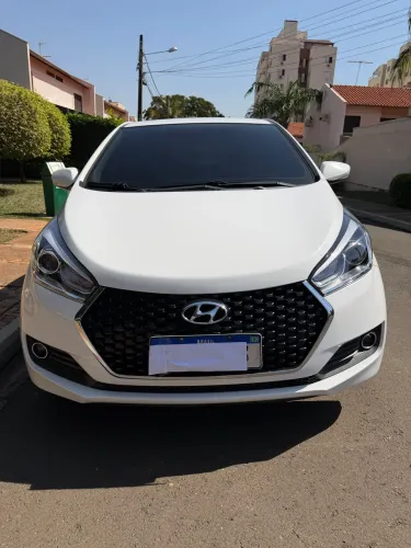 Hyundai HB20 Premium 1.6 Flex 16V Aut. 2019