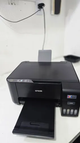 Impressora Eco-tanque Epson L3210