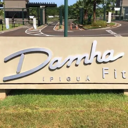 Vendo ou troco terreno no Condominio Damha Fit 1 Ipigua