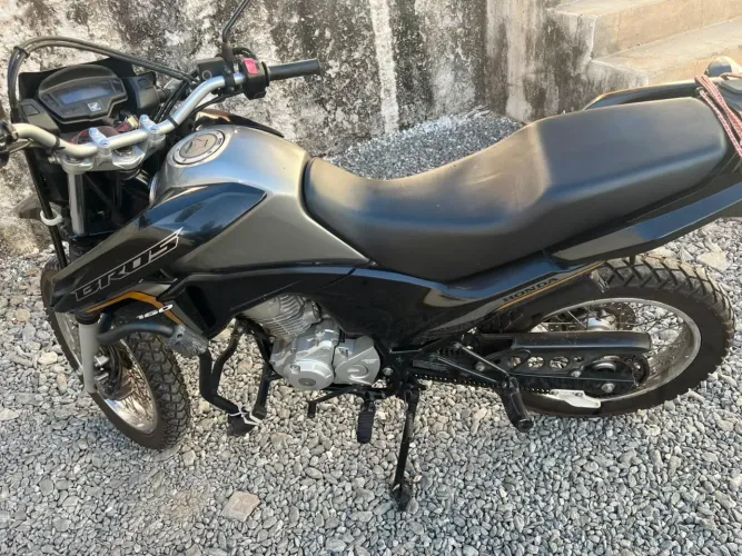 Vendo Honda Broz NXR 160
