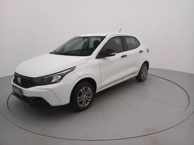 Fiat Argo Drive 1.0 6V Flex 2025