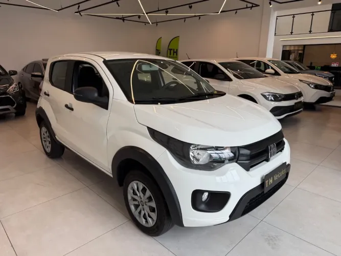 Fiat Mobi Like 1.0 Fire Flex 5P. 2025