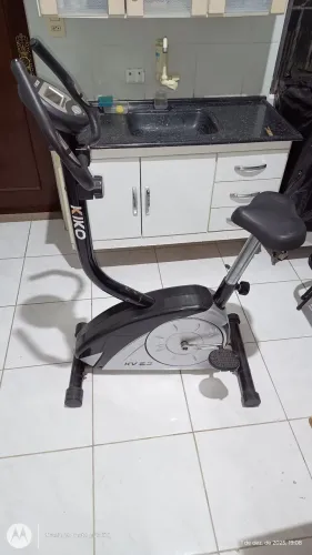 Bicicleta ergométrica Kikos