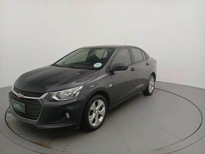 Chevrolet Onix Hatch LTZ 1.0 12V TB Flex Aut. 5P 2024