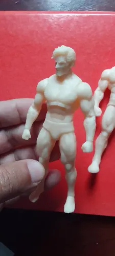 faço miniaturas