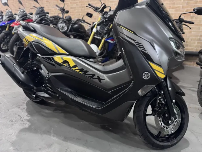 Yamaha Nmax connected 160 se abs 2024