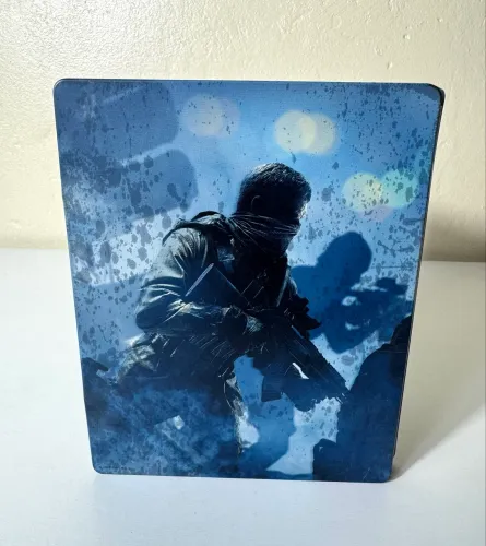 Steelbook call of duty Ghosts PS3