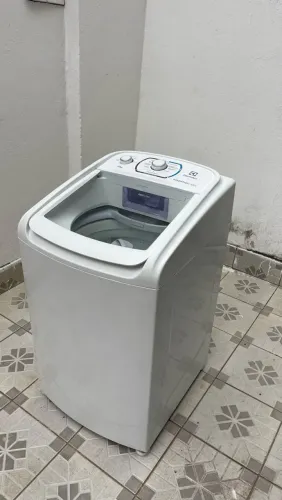 Máquina de Lavar 11KG Conservada, Com Garantia, Entregamos
