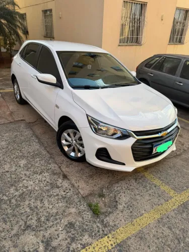 Chevrolet Onix Hatch LT 1.0 12V Flex Mec. 4P 2023