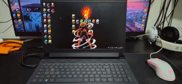 DELL G15 NOTEBOOK GAMER