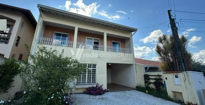 casa - Condomínio Residencial Mirante do Lenheiro - Valinhos