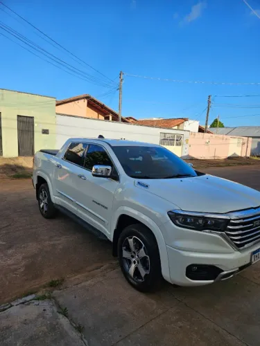 Ram Rampage Laramie 2.0 TB CD 4X4 Die. Aut. 2023