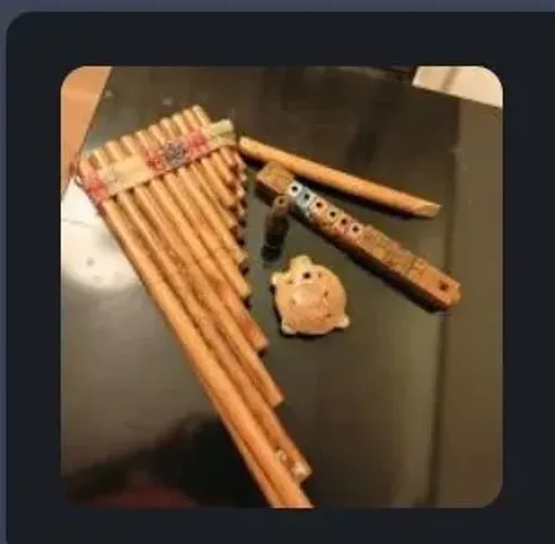 Instrumentos antigos 