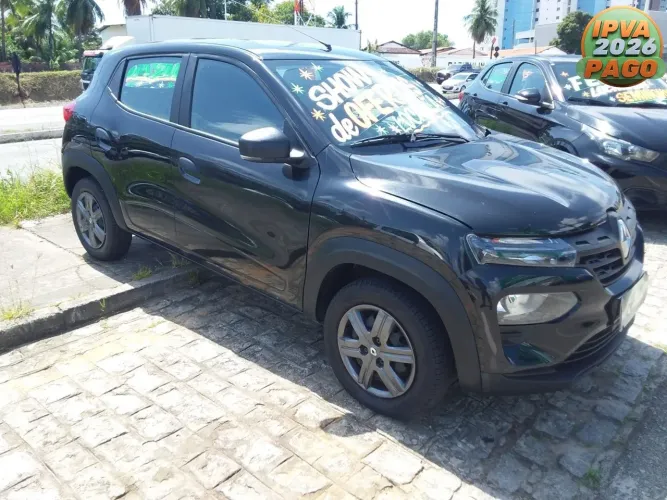Renault Kwid 1.0 Zen 2026