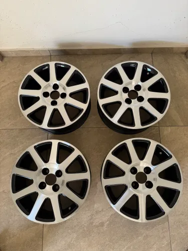 Rodas Scorro aro 15