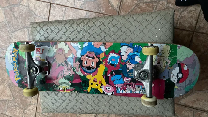 Skate infantil