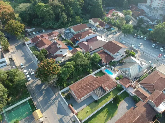 Terreno Urbano no Bairro Anita Garibaldi  Localização Estratégica