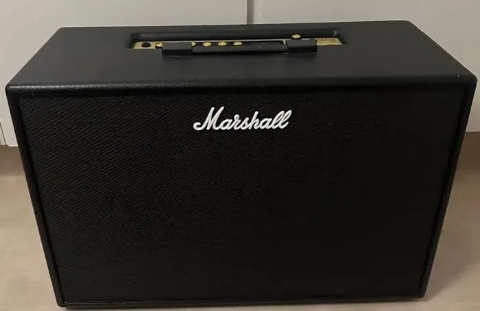 Marshall code 100 