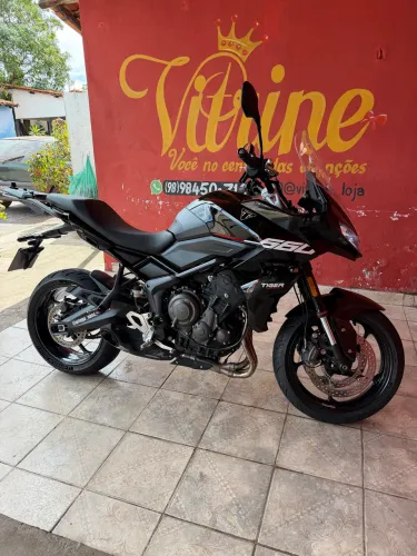 Tiger Sport 660 25/25