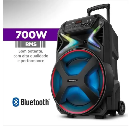 Som mondial 700w