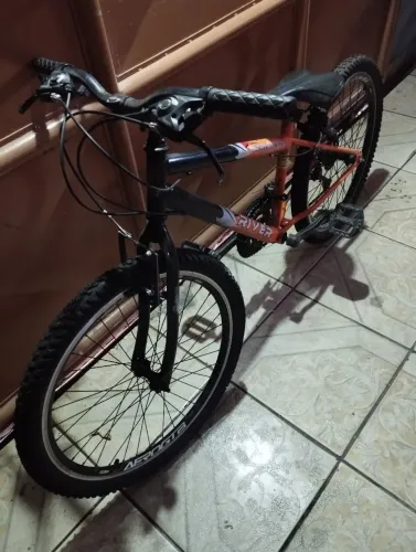 Bicicleta aro 24 NOVÍSSIMA